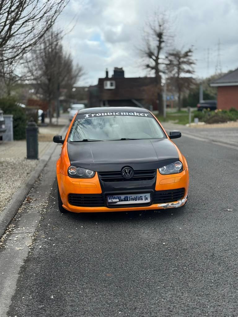Vw bora 1.6 sr, Auto's, Volkswagen, Bora, Particulier, Apple Carplay, Te koop