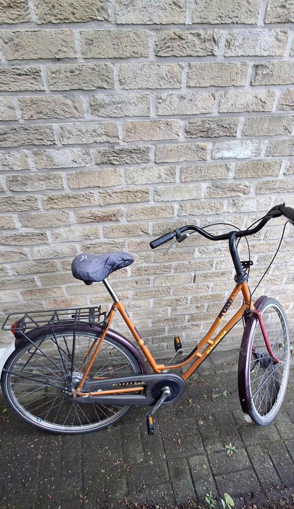 Batavus stadsfiets, Fietsen en Brommers, Ophalen, Batavus, Versnellingen