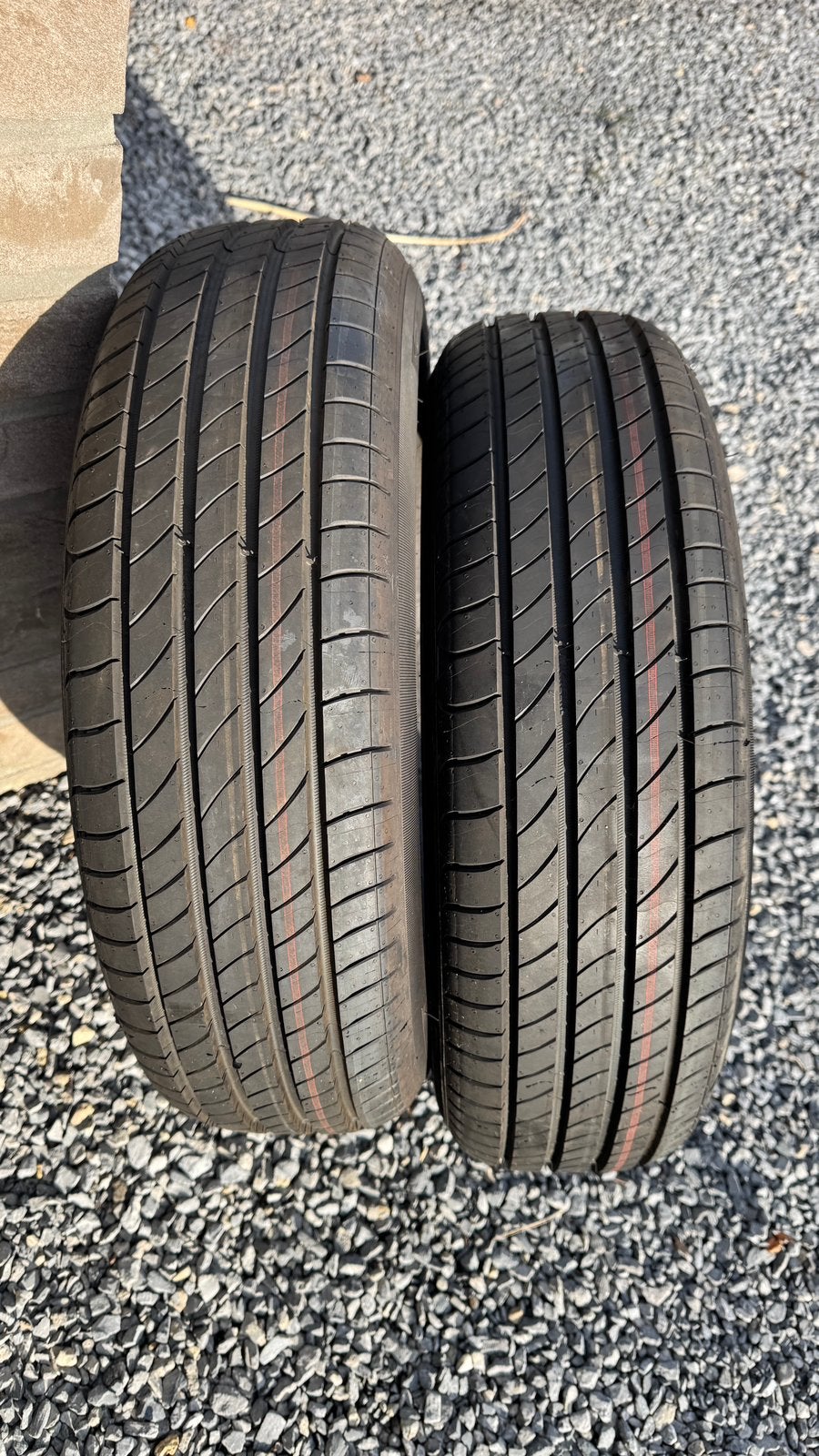 2x Michelin Primacy NEUF 165/65 15, Neuf, 15 pouces, Véhicule de tourisme, Pneus été