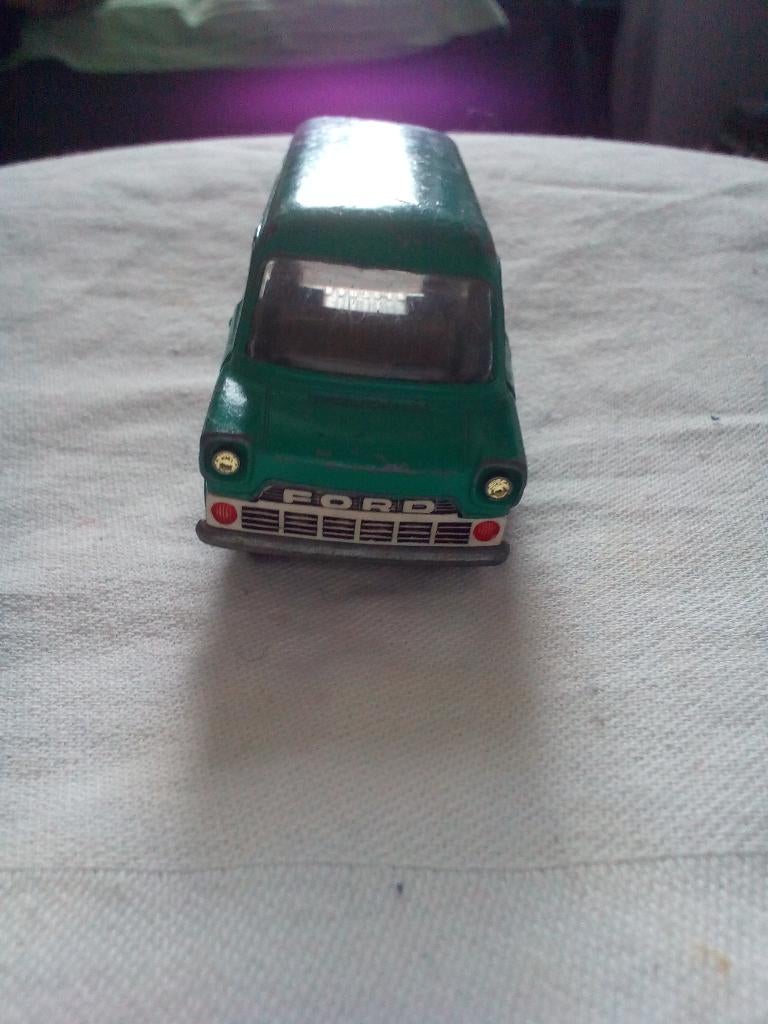Siku - Ford transit kombi, Enlèvement ou Envoi, Utilisé, Bus ou Camion