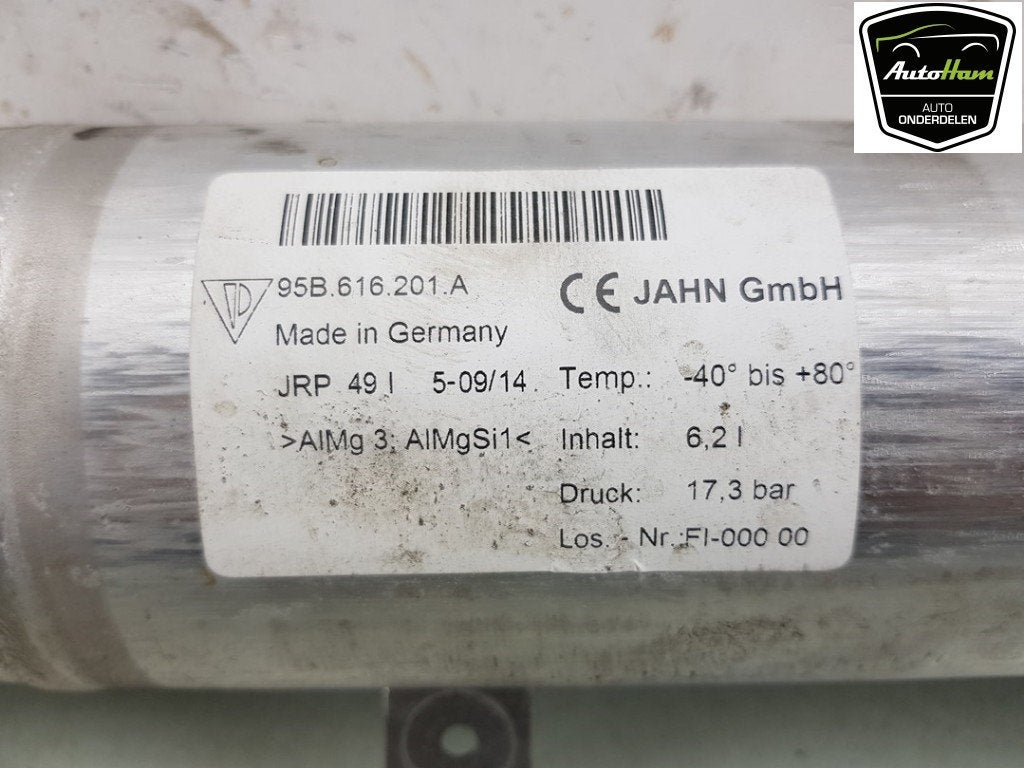 RÉSERVOIR D'AIR ABS Porsche Macan (95B) (|95B616201A|), Utilisé, Porsche