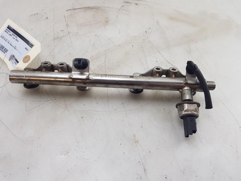 RAMPE D'INJECTION Lodgy (JS) (|175204385R|1752000Q4A|), Utilisé, Dacia