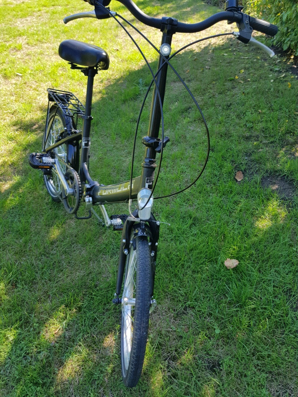 plooifiets, vouwfiets, Enlèvement, Vitesses