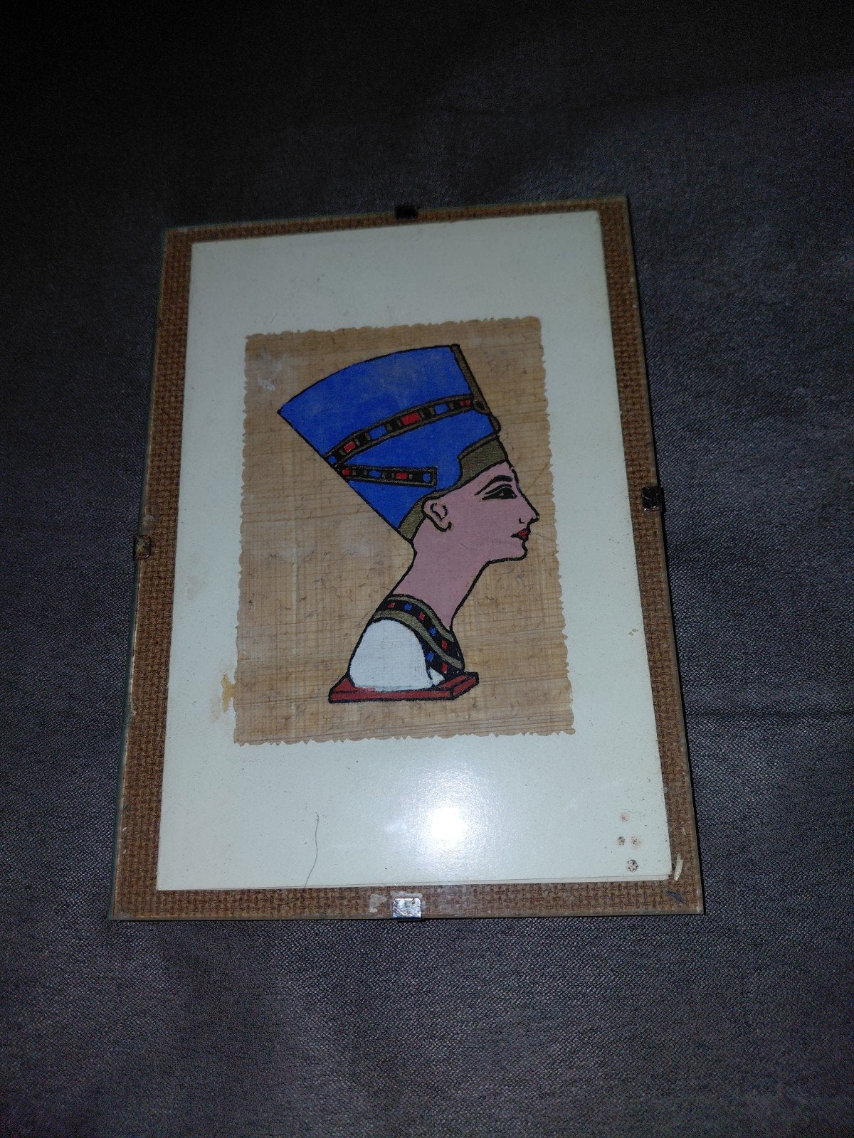 Carte postale nérfertiti, Enlèvement ou Envoi