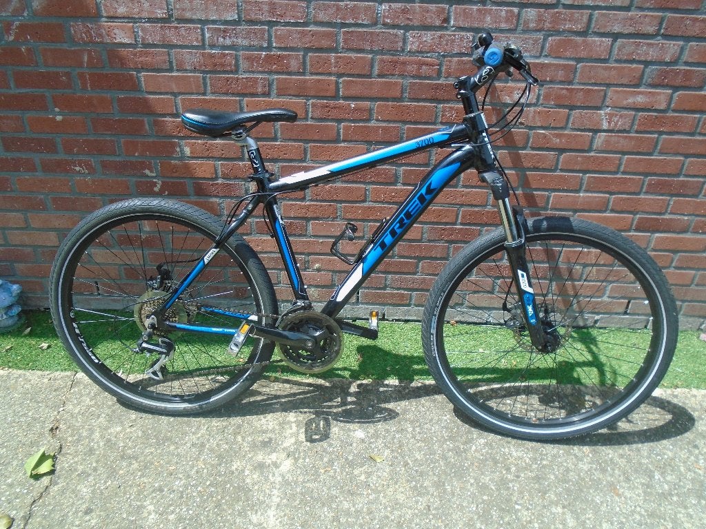 Mountainbike '' Trek '', Fietsen en Brommers, Ophalen, Gebruikt, Trek