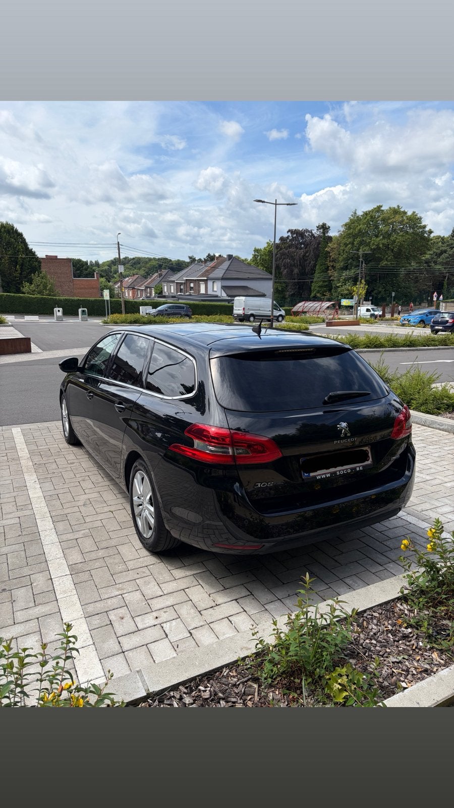 Peugeot 308 break 1.6 BleuHDi Euro 6b, Achat, Euro 6, 5 portes, Particulier