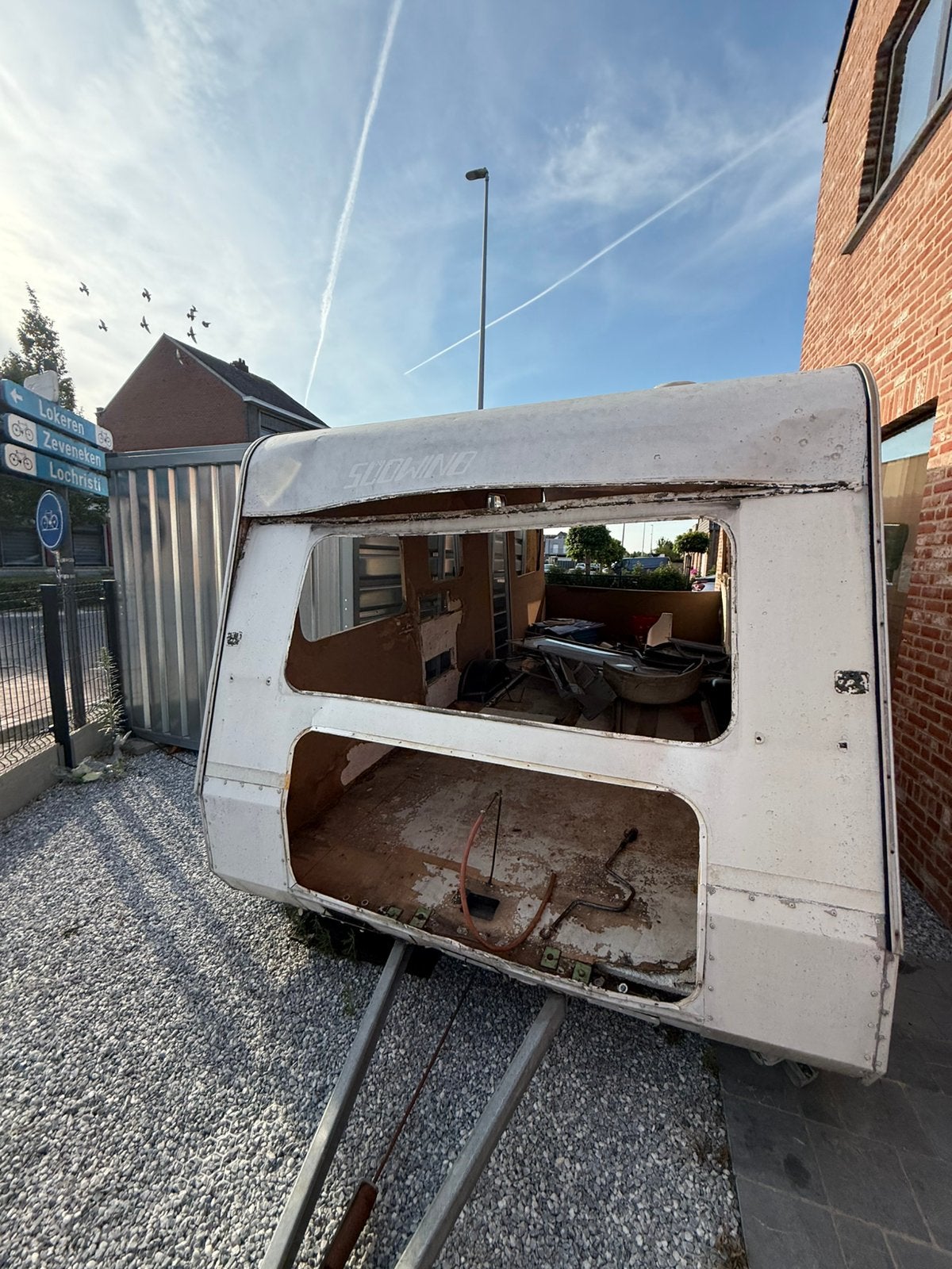 Caravan/project, Caravans en Kamperen, Particulier