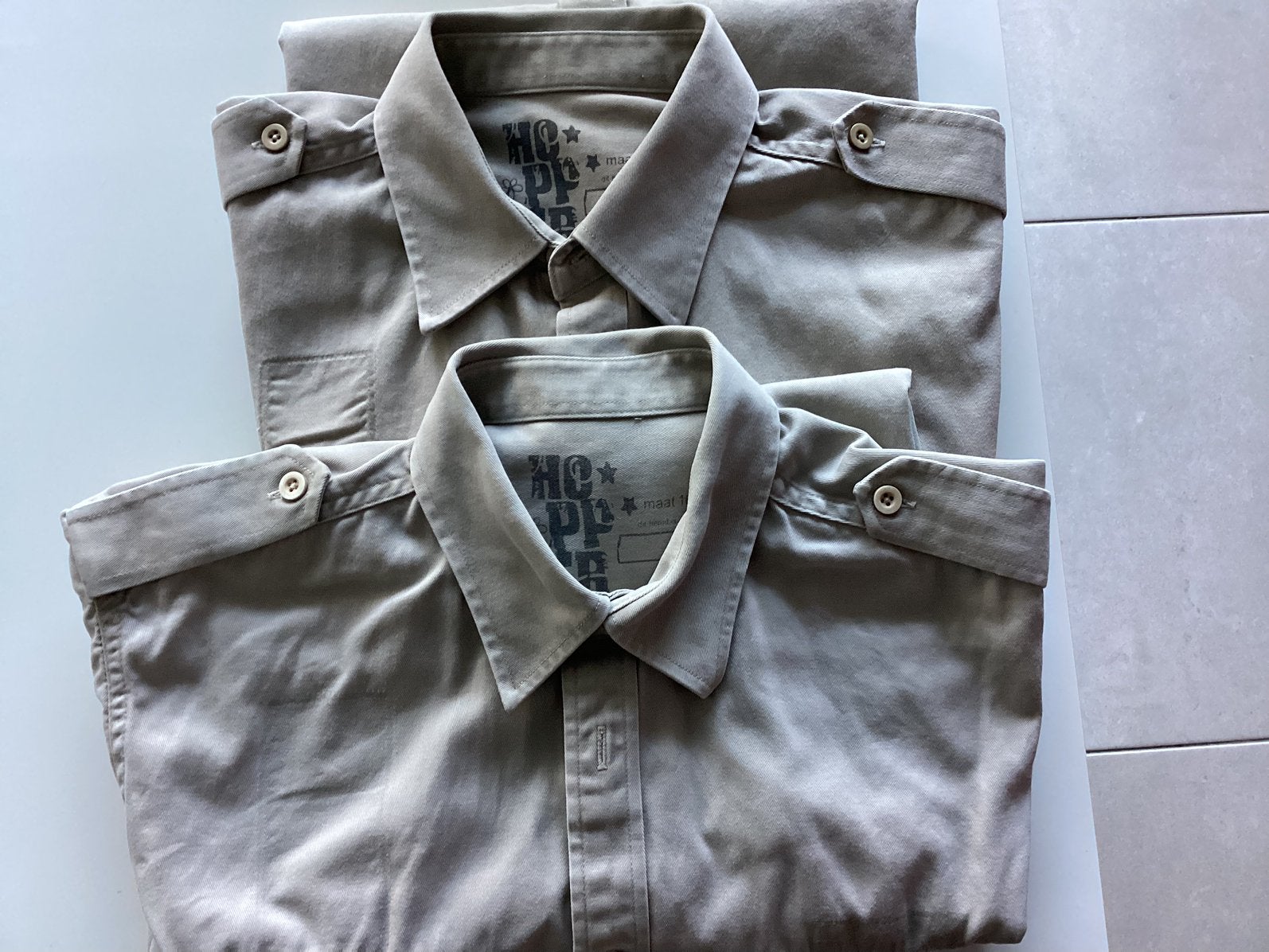 2nieuwe scoutshemden maat 164 (14-16j), Kleding | Heren, Ophalen of Verzenden, Nieuw