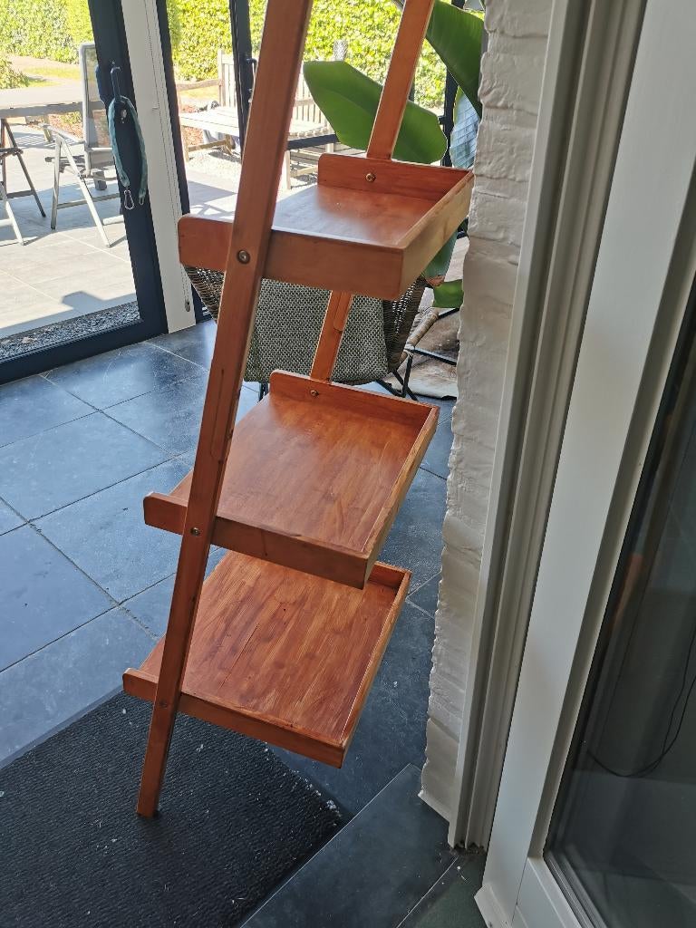 Boekenrek/planten..., Ophalen, Zo goed als nieuw