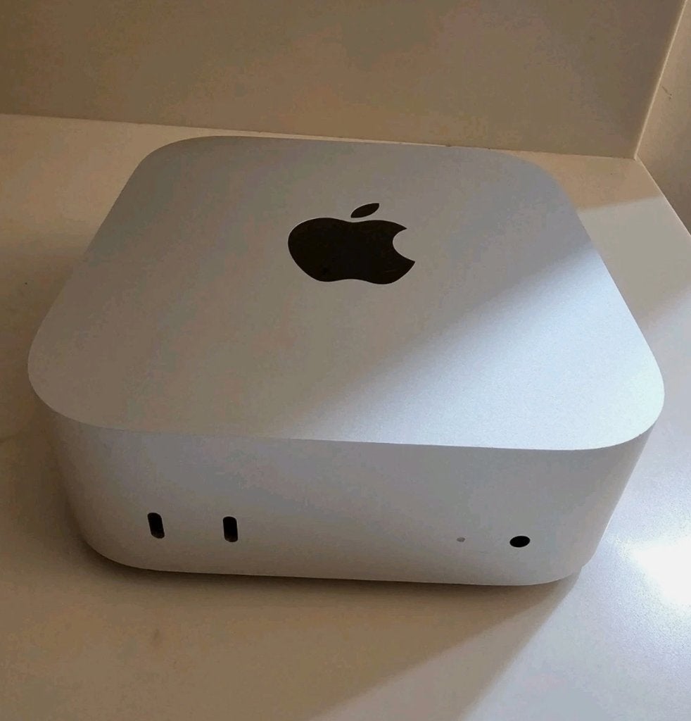 Apple Mac mini 2024 M4 Mac 16,10 10C CPU, Computers en Software, Gebruikt, SSD, Ophalen of Verzenden, 16 GB