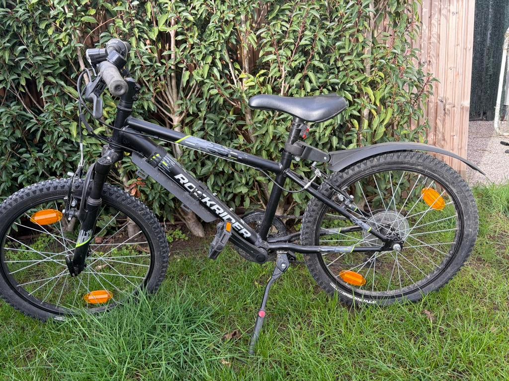 Jongensfiets 6-9j te koop, Enlèvement, Comme neuf