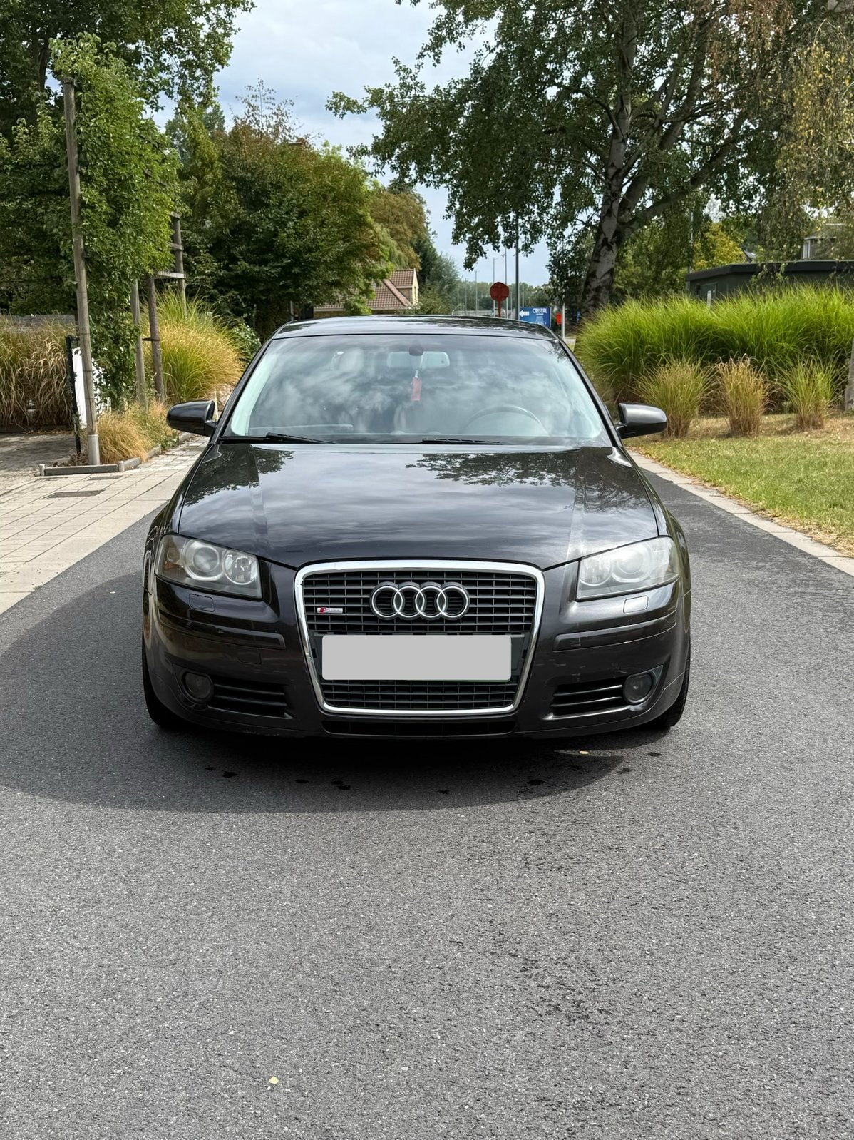 Audi A3 1.6 TFSI 3x S-line essence, Autos, Achat, Boîte manuelle, Noir, 5 portes