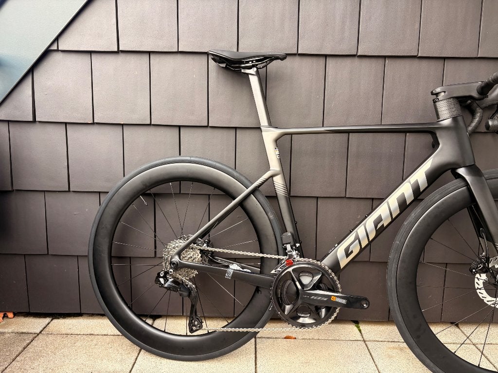Giant Propel 2027 0km NEW di2 12sp Carbon Black - M, Enlèvement, 53 à 57 cm, Frein à disque, Giant