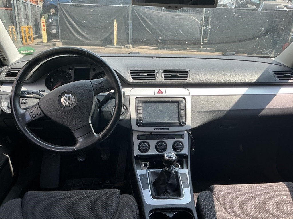 AIRBAG SET + COMPUTER Volkswagen Passat CC (357), Gebruikt, Volkswagen, Volkswagen AG, Kundenbetreuung@volkswagen.de