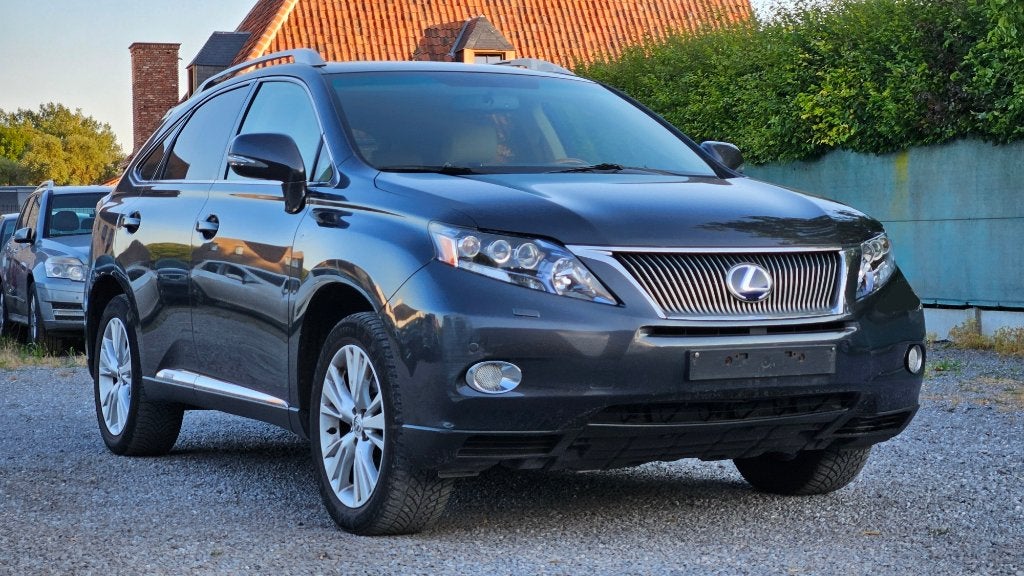 Lexus RX450h -2010-Hybrid, Automaat, 3500 cc, Bedrijf, Hybride Elektrisch/Benzine