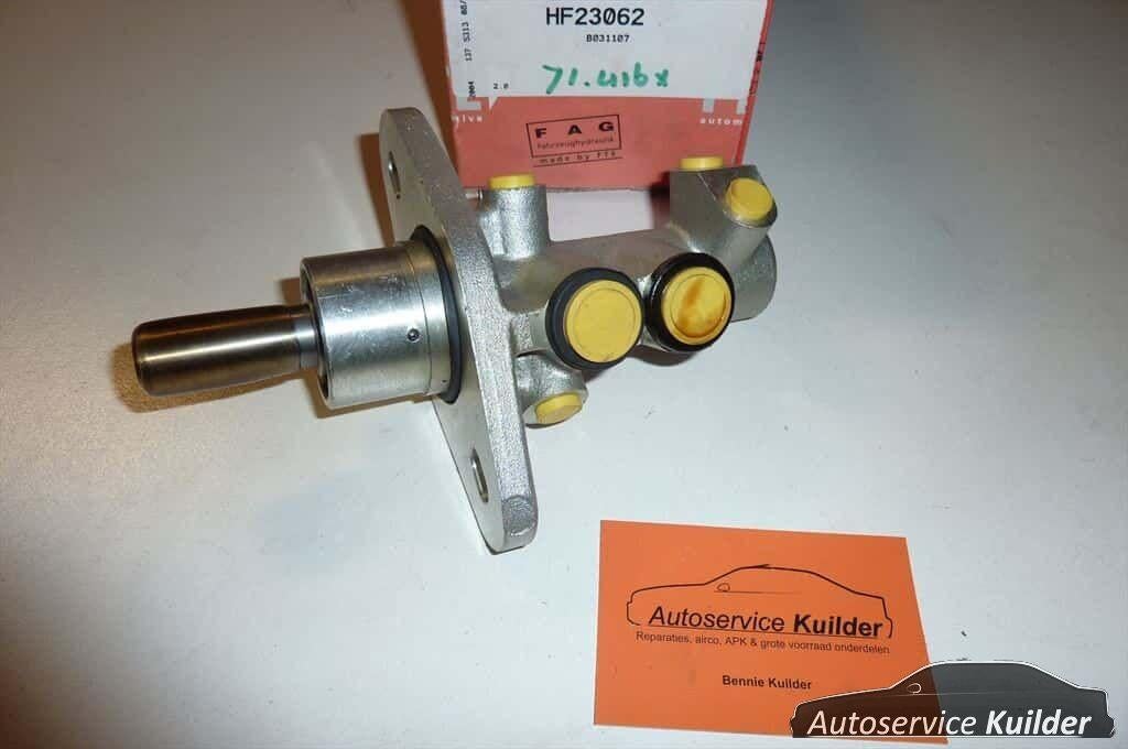 Hoofdremcylinder Nissan Primera P10 2,0i16v SPI Hoofdremcili, Auto-onderdelen, -, -, Nieuw, Ophalen of Verzenden