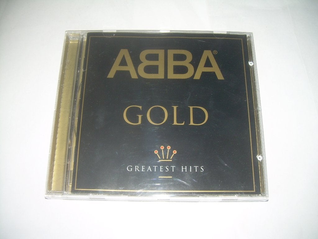 CD - ABBA - GOLD, Cd's en Dvd's, Ophalen of Verzenden, 1970 - 1979, Zo goed als nieuw