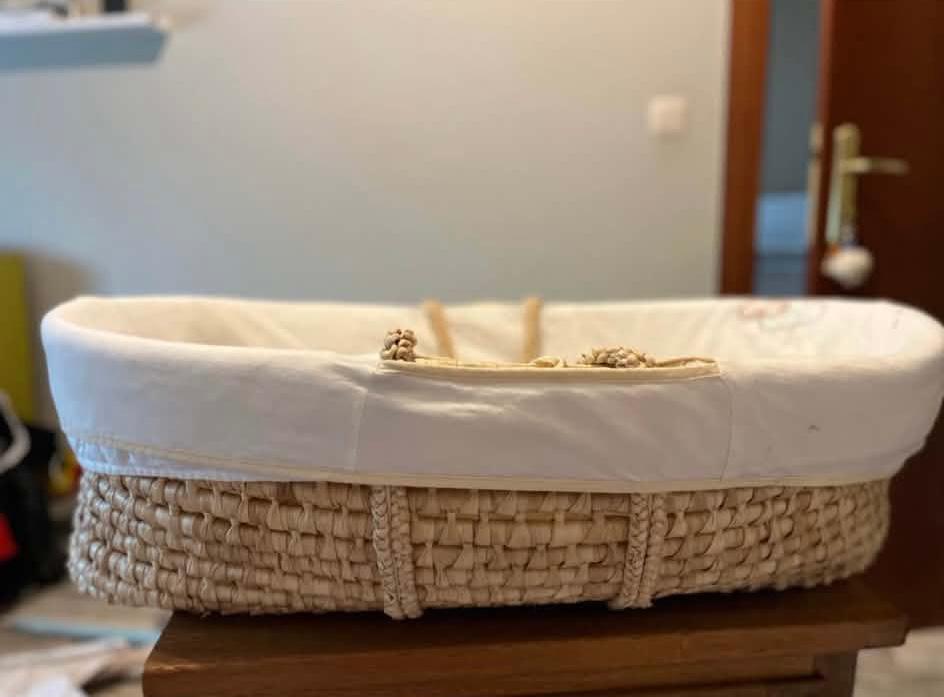Funnababy en speelmat, Kinderen en Baby's, Ophalen, Zo goed als nieuw, Wieg