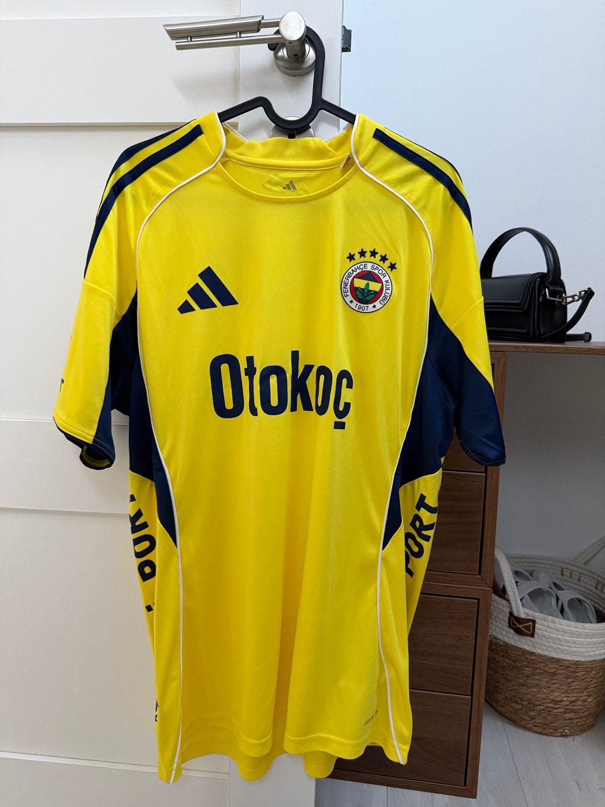 Maillot de foot - Fenerbahce, Enlèvement ou Envoi, Neuf, Maillot