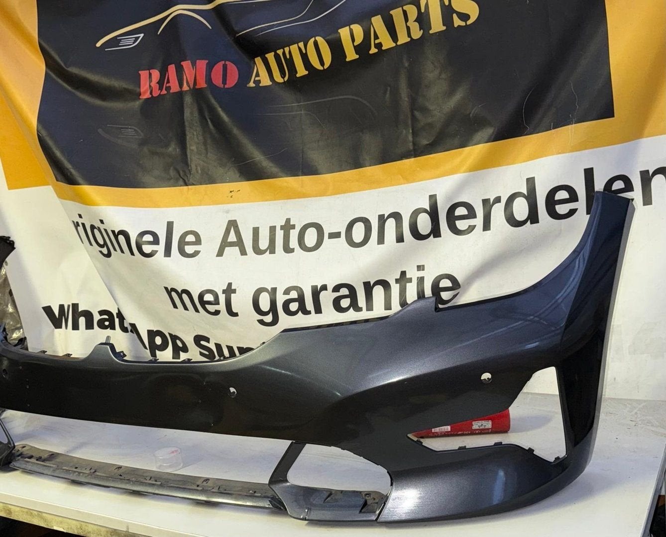 MERCEDES BENZ E-CLASS W212 VOORBUMPER AMG NIEW ORIGINEEL A21, Autos : Pièces & Accessoires, Neuf, 3 mois de garantie, -, Avant