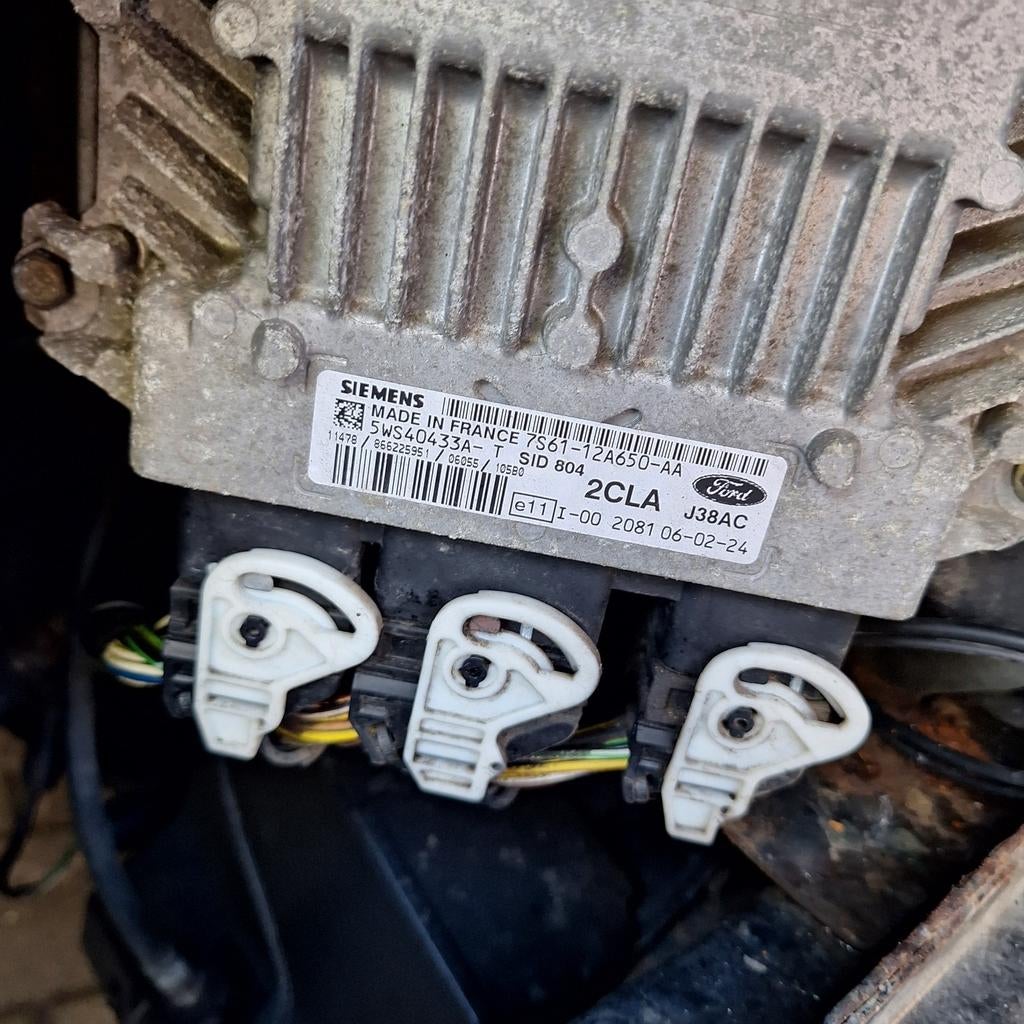 Ford fiesta ecu computer, Auto-onderdelen, Ophalen, Ford