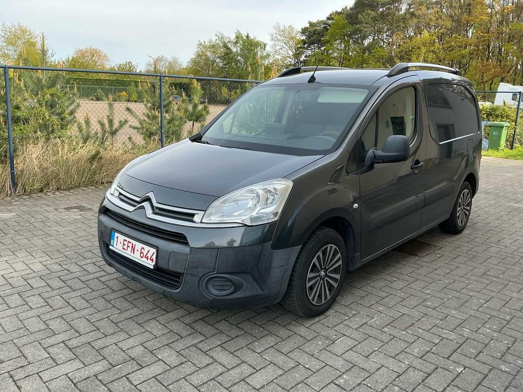 2014 Citroën Berlingo Bedrijfswagen, Auto's, Gebruikt, Citroën, Bedrijf, Te koop