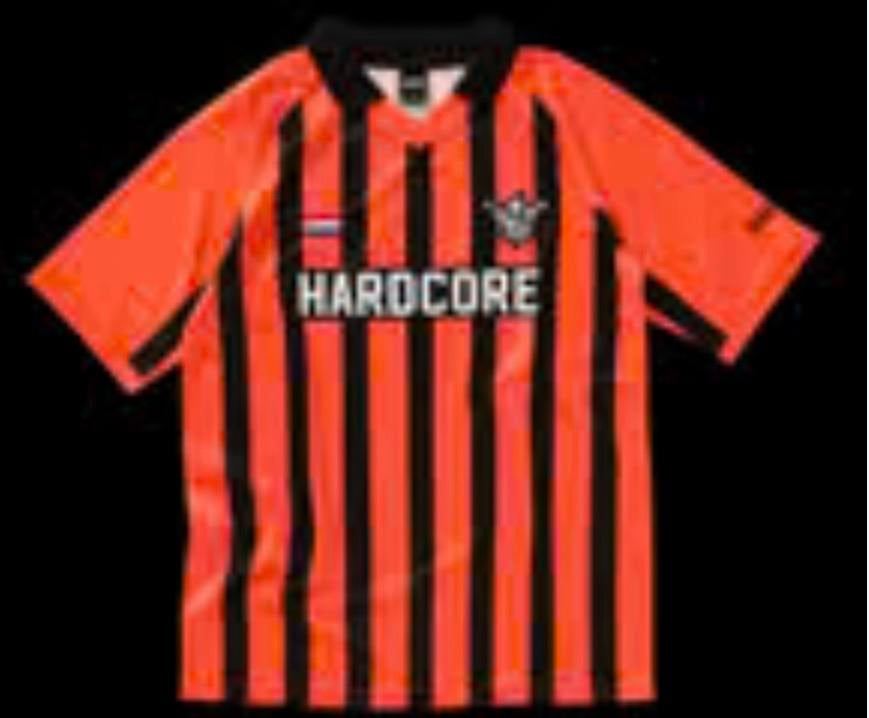 Thunderdome, Envoi, Neuf, Taille 52/54 (L), Orange