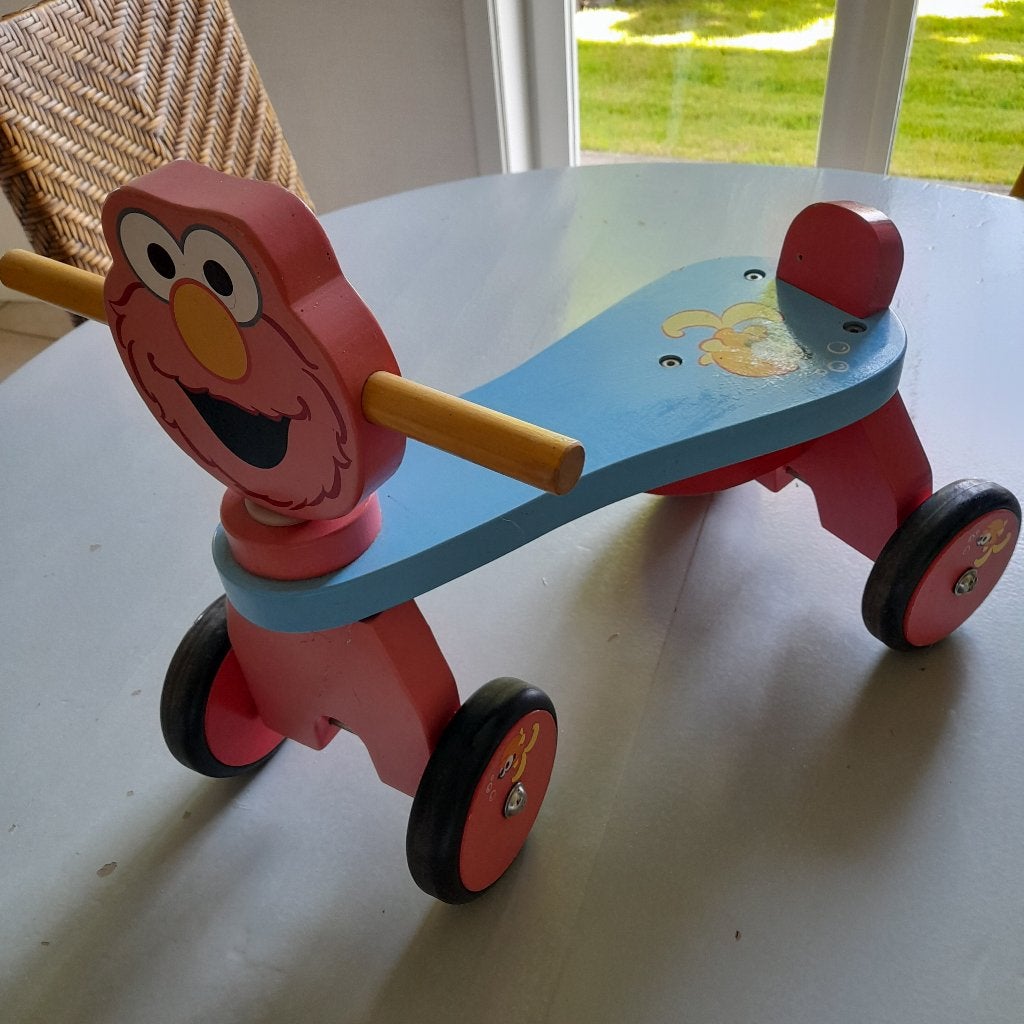 Loopfietsje, Kinderen en Baby's, Ophalen, Zo goed als nieuw, Loopfiets