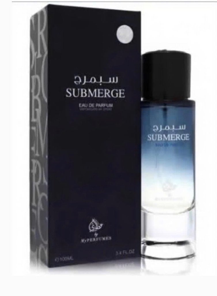 Parfum homme Submerge 100ml, Bijoux, Sacs & Beauté, Beauté | Parfums, Neuf, Enlèvement