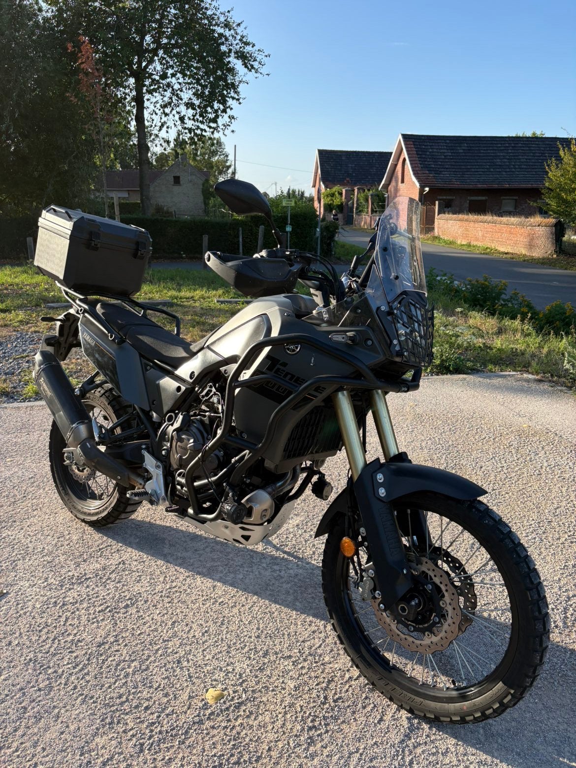 Tenere 700 - 2024, Motoren, Motoren | Yamaha, Particulier, Handgeschakeld