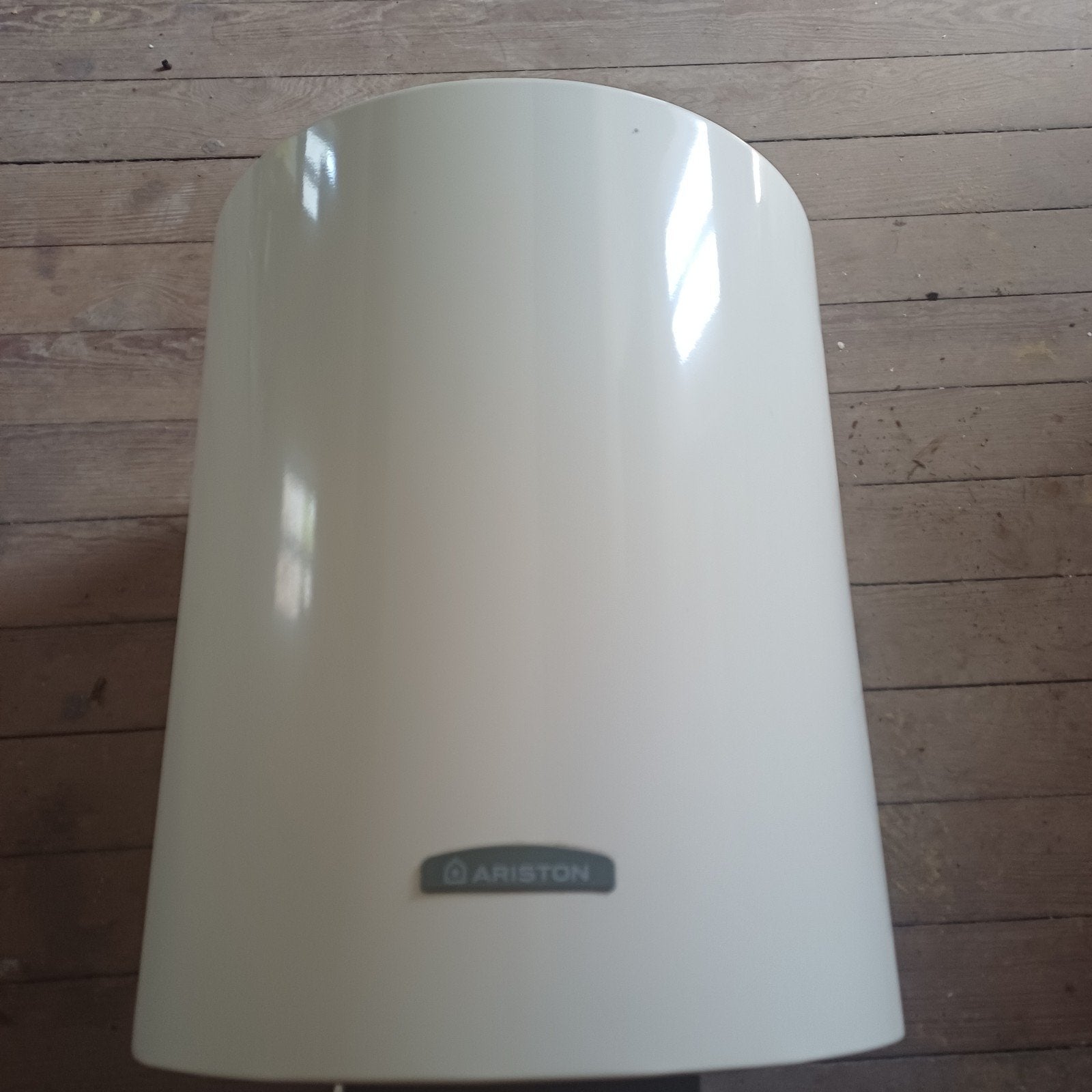 Elektrische boiler, Ophalen, Boiler