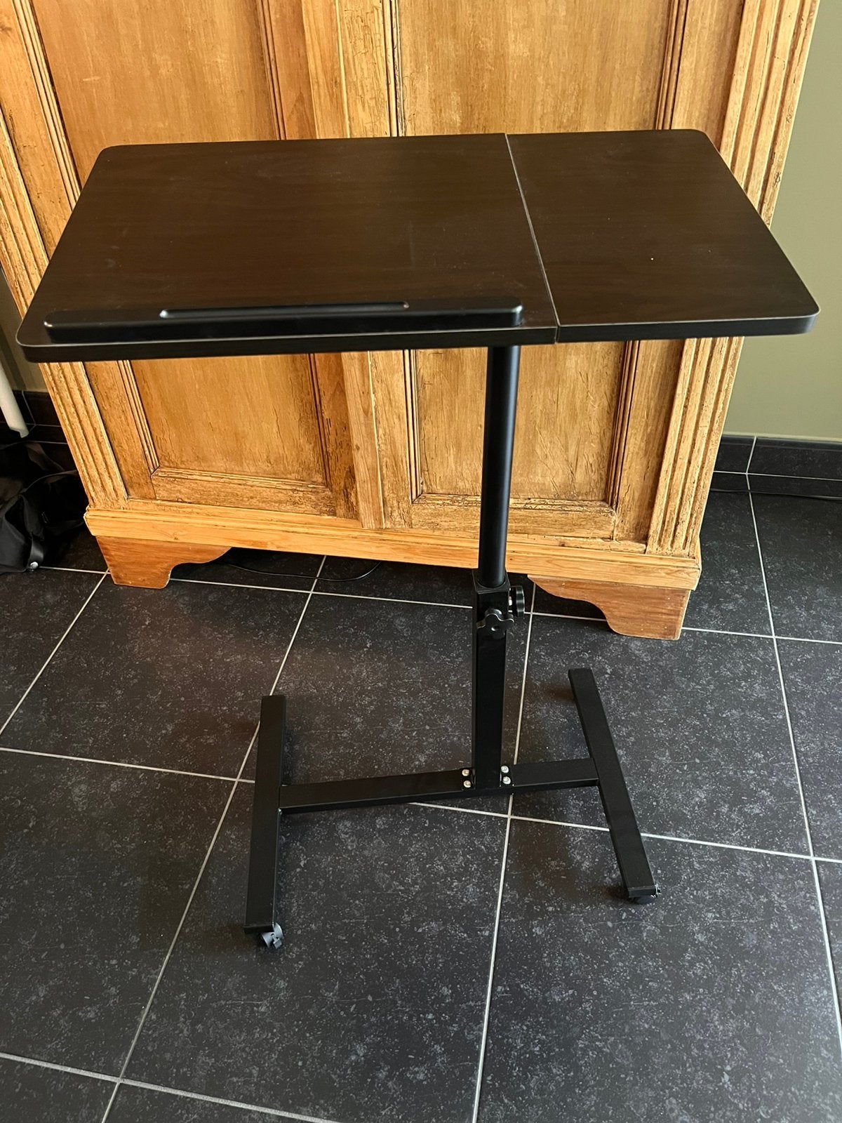 Laptoptafel, Maison & Meubles, Tables | Dessertes, Comme neuf, Enlèvement