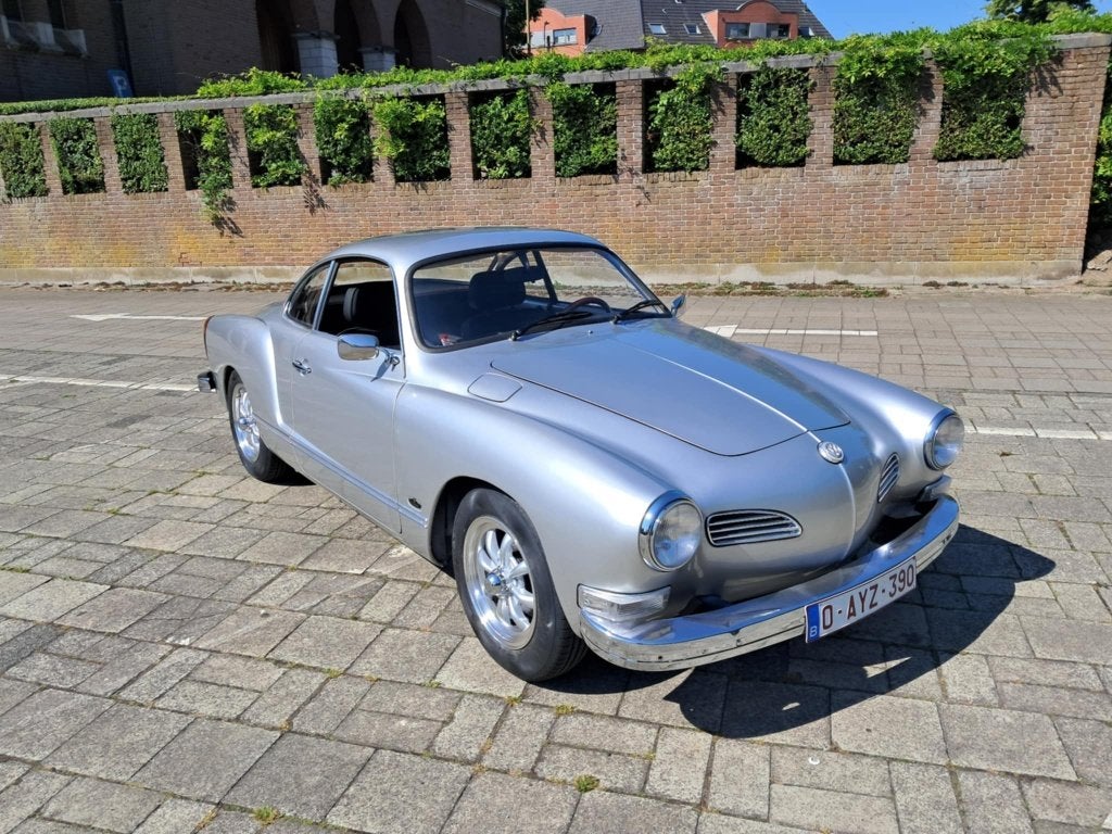Karmann Ghia, foto 2