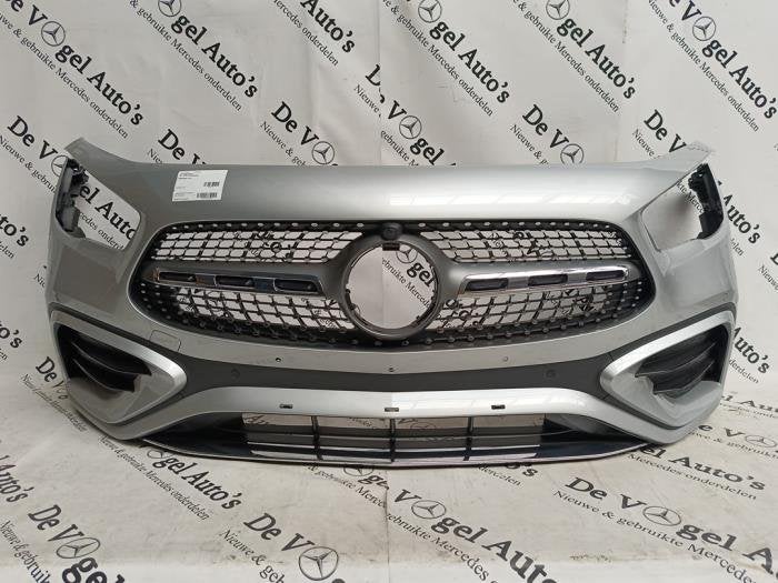 Pare-chocs avant d'un Mercedes GLA (9775), Autos : Pièces & Accessoires, Carrosserie & Tôlerie, 3 mois de garantie, Utilisé, -