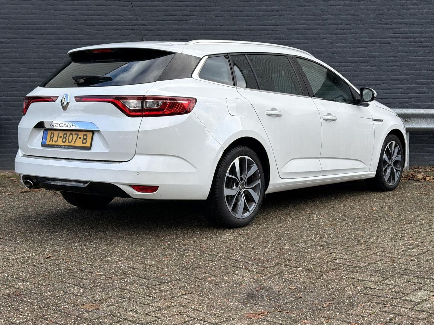 Renault Megane Estate 1.5 dCi Bose | € 5.300,- NETTO! | Crui, Autos, Ordinateur de bord, Achat, Entreprise, Automatique
