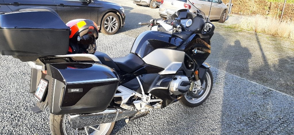 BMW 1200 RT, Handvatverwarming, Occasion, Motorrijbewijs A, Particulier