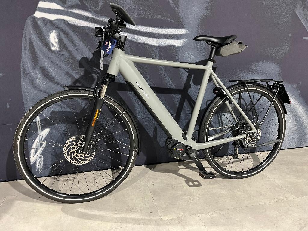 Speed pedelec Riese & Muller Roadster 625Wh XL H61 2022, Fietsen en Brommers, Zo goed als nieuw, Riese & Muller, 50 km per accu of meer