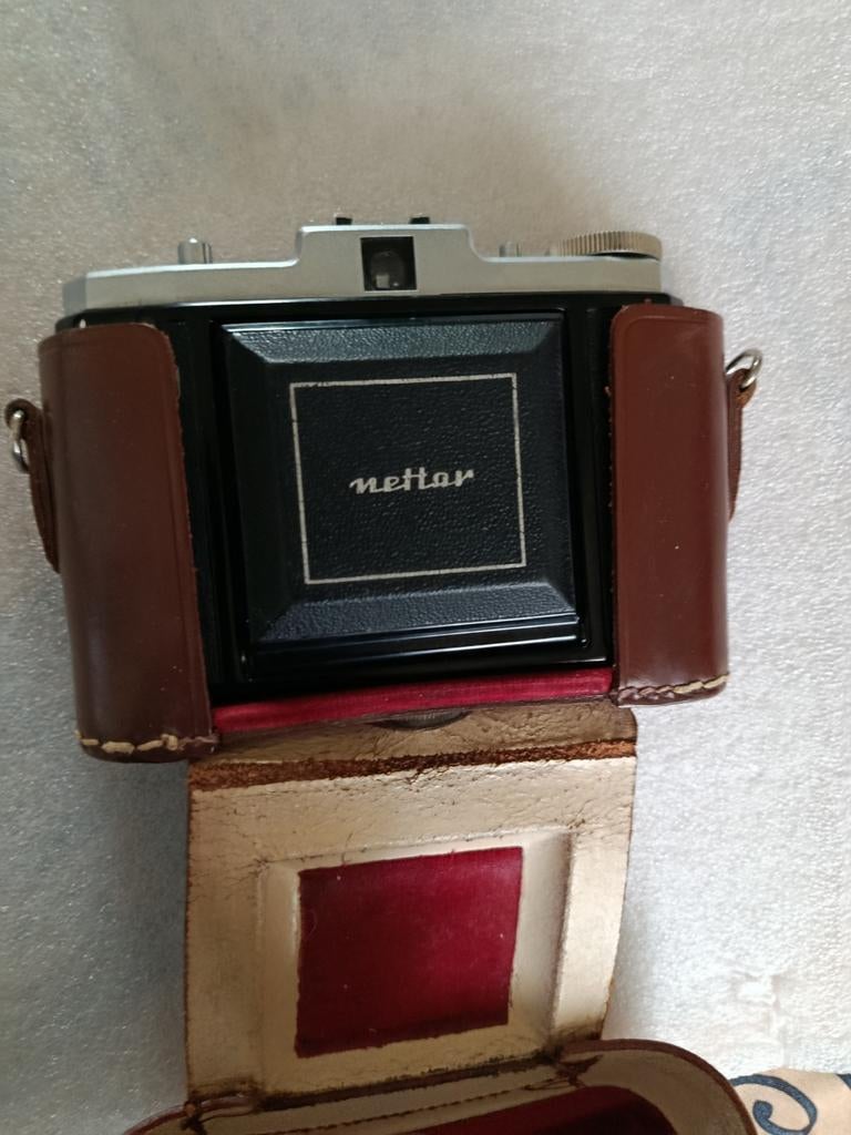 Zeiss ikon nettar fonctionne
