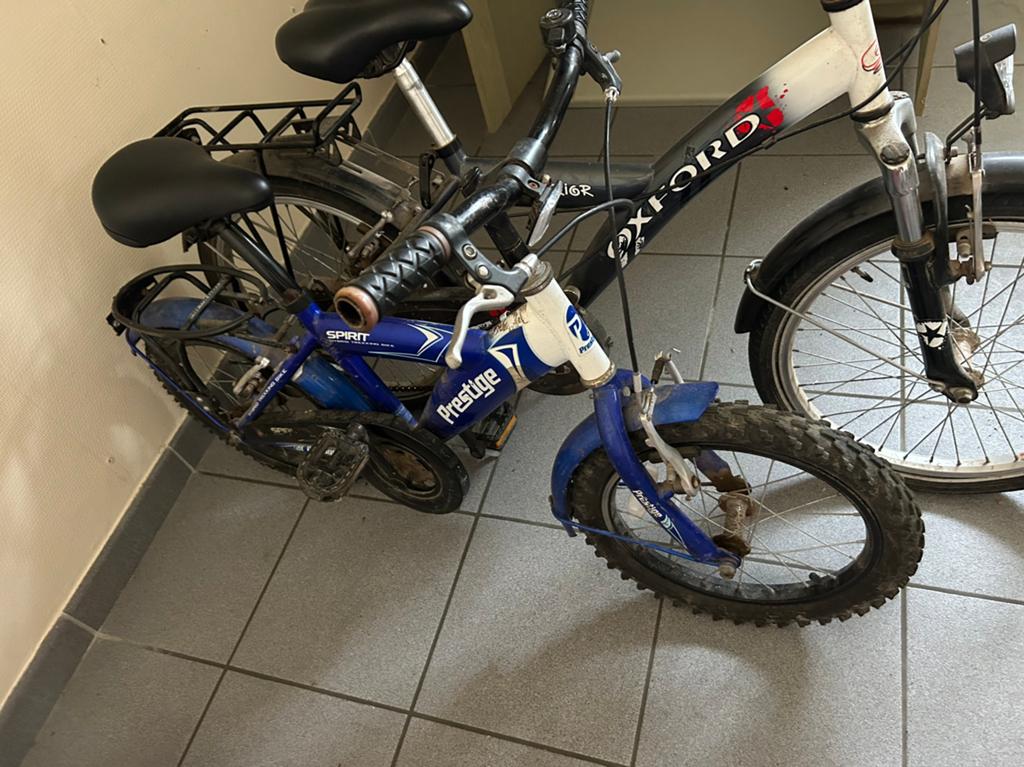 Prestige jongensfiets, Fietsen en Brommers, Ophalen, Zo goed als nieuw
