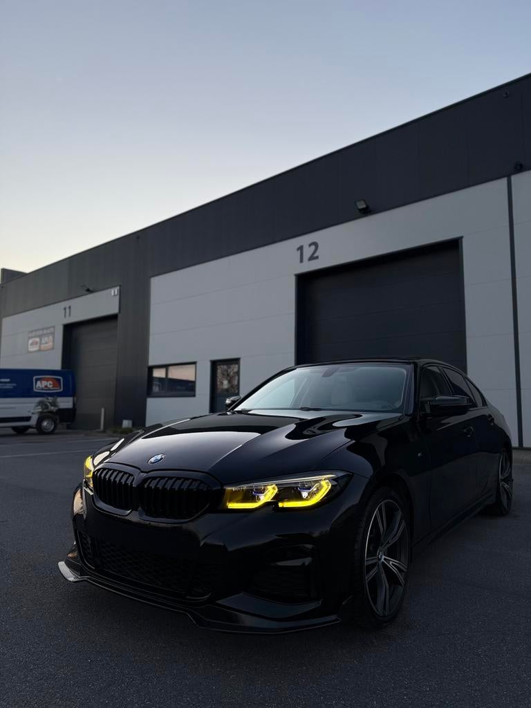 BMW 330i G20, Autos, BMW, Cuir, 5 places, Automatique, Particulier