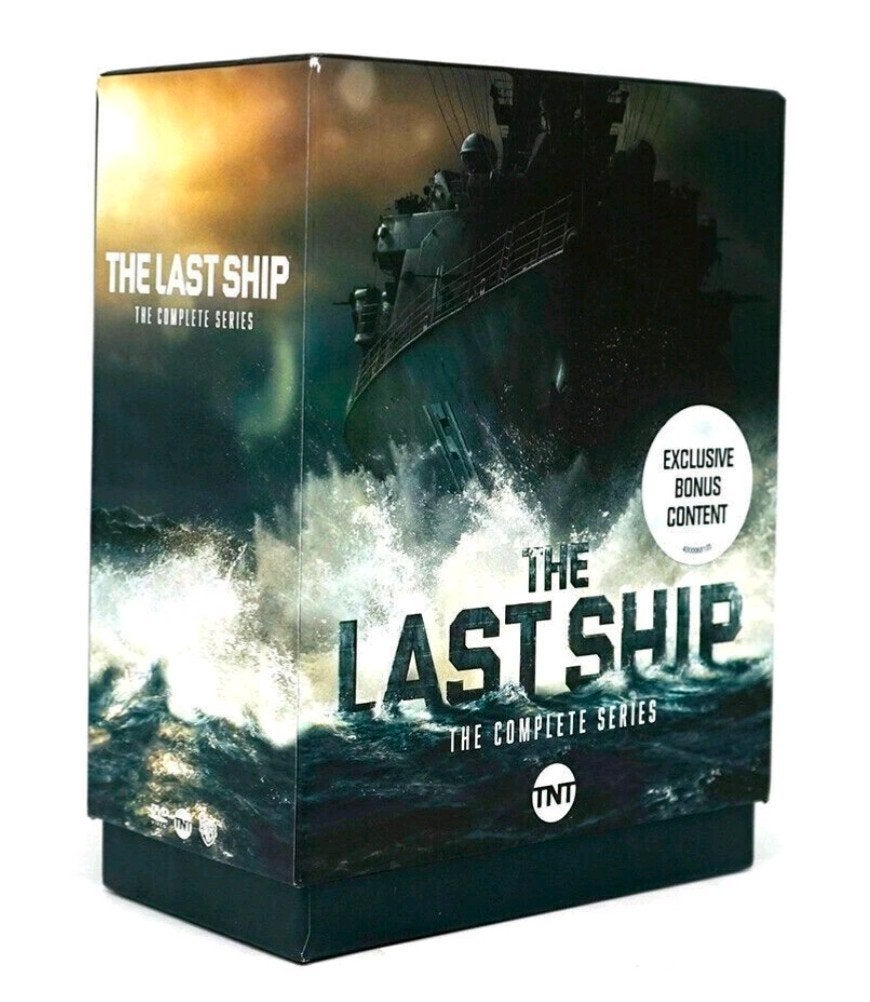 Het laatste schip - zone 1 complete serie., Ophalen of Verzenden, Actie en Avontuur, Nieuw in verpakking, Vanaf 12 jaar