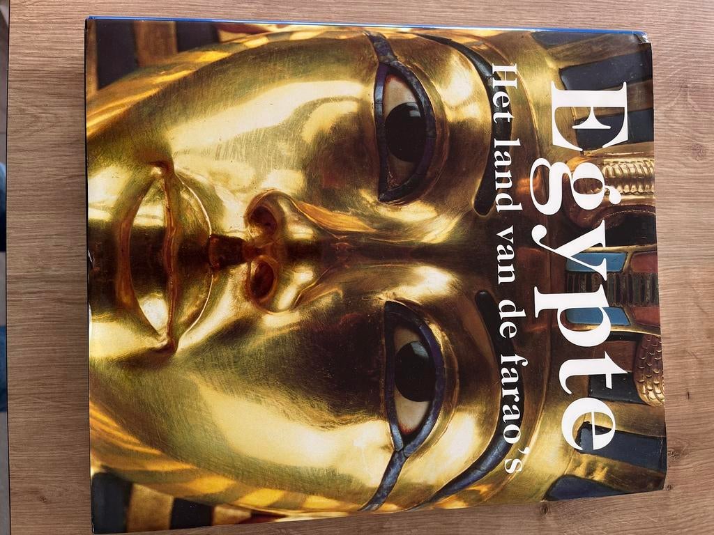 Prachtig boek over Oude Egypte, Boeken, Ophalen of Verzenden, Zo goed als nieuw