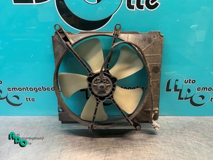 Ventilateur d'un Toyota Starlet (Starlet 90-), Autos : Pièces & Accessoires, -, 3 mois de garantie, Toyota, Utilisé