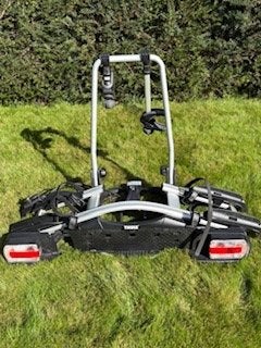 Thule fietsendrager 2, Auto diversen, Ophalen, 2 fietsen, Gebruikt, Trekhaakdrager