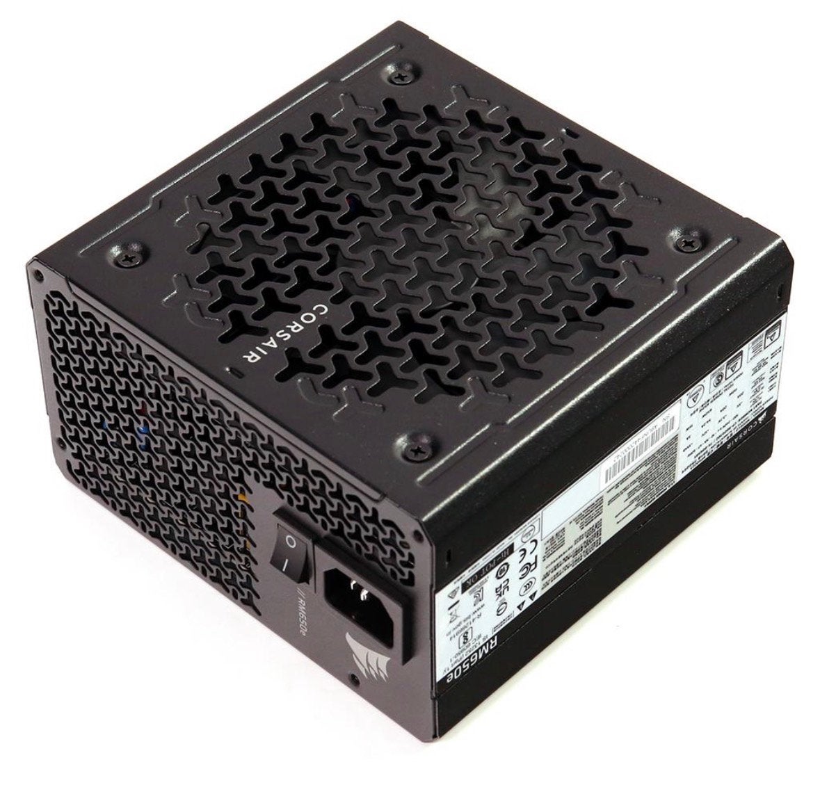 Corsair RM650e 650W – NIEUW, VERZEGELD + FACTUUR, Computers en Software, Ophalen, Nieuw