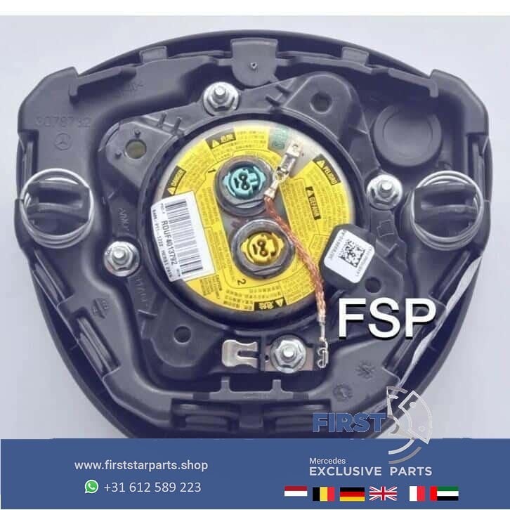 Mercedes stuurairbag W176 W246 W205 W117 W218 W156 W166 W253, Auto-onderdelen, Dashboard en Schakelaars, Gebruikt, -, Ophalen of Verzenden