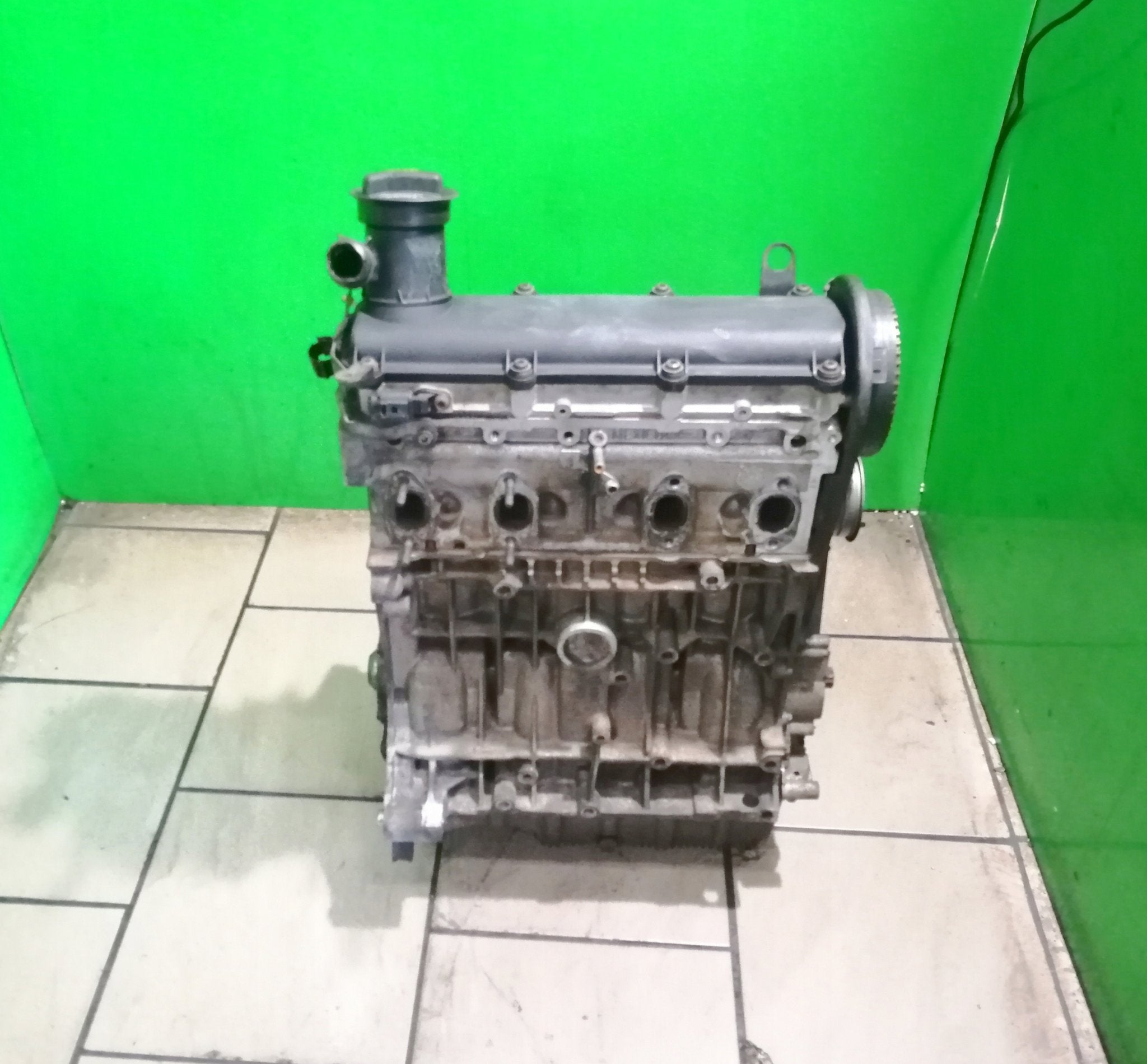 Moteur BSE Nu CADDY OCTAVIA VW TOLEDO JETTA SEAT SKODA AUDI, Autos : Pièces & Accessoires, Envoi, Utilisé, Skoda