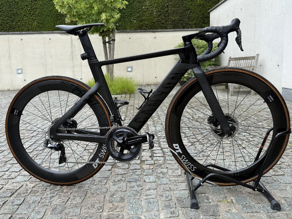 Canyon Aeroad CFR, Ophalen, Gebruikt