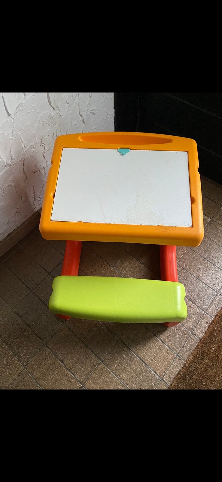 Speeltafel, Ophalen, Gebruikt