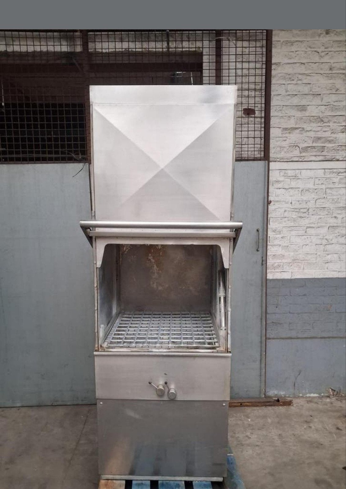 Lave-Vaisselle Professionnel Inox à Capot– Seulement 240€, Maison & Meubles, Cuisine | Casseroles & Poêles, Enlèvement ou Envoi